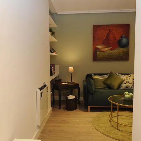 Ledesma 14 Apartamento Caces