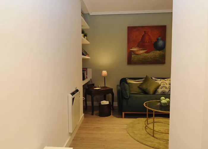 Ledesma 14 公寓 Caces